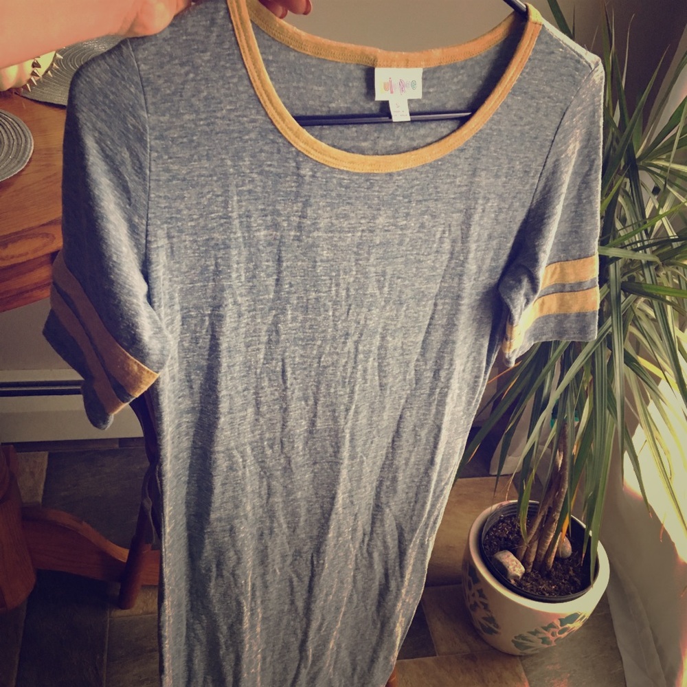 Lularoe t shirt dress